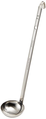 遠藤商事 業務用 TKG ワンピースレードル 25cc 18-8ステンレス BLCH305