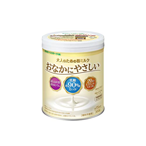 パッケージ個数:1・缶商品紹介 牛乳が苦手な方や、栄養バランスが気になる方に母乳や粉ミルクの研究から生まれた大人向け栄養バランス食品。 ミルク味で、甘くないから毎日続けやすい。香料不使用。 原材料・成分 脱脂粉乳（国内製造）、デキストリン（でん粉糖化物）、乳たんぱく質、植物油（パーム核油、パーム油、カノーラ油、大豆油）、イソマルトオリゴ糖液糖、イヌリン（食物繊維）／レシチン、クエン酸K、塩化Mg、炭酸Ca、V.C、ピロリン酸鉄、V.E、グルコン酸亜鉛、炭酸K、ナイアシン、V.A、パントテン酸Ca、V.B1、V.B6、V.B2、葉酸、V.K、V.D、V.B12、（一部に乳成分・大豆を含む）