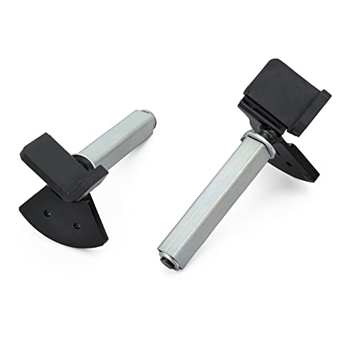 デイトナ(Daytona) バイク用 メンテナンススタンド フロント用(29769用) 補修品 フロントフォークスタンドアタッチメント 左右セッ