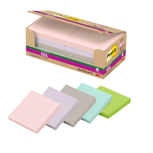 3M ポストイット 付箋 強粘着 大きい