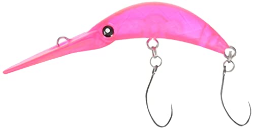 Rakuten - ムカイ(Mukai) ルアー ZANMU-33DR 定番5 フルピンク.
