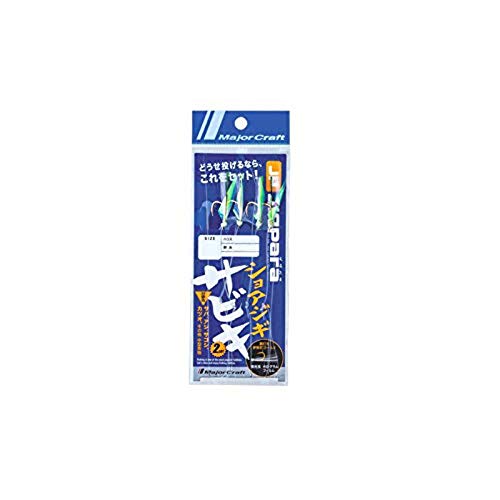 乐天商城 - メジャークラフト ショアジギさびき SABIKI-M M