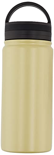 リビング BE-SIDE 水筒 500ml マグボトル MUG カーキ 410593