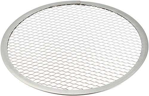 遠藤商事 TKG 焼き網 ピザ 直径(mm)205 ステンレスで錆びにくく衛生的 いろんな食材も焼ける キャンプBBQアウトドア 業務用 日本