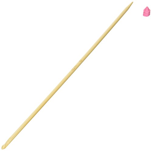 Clover クロバー棒針「匠」アフガン針 10号