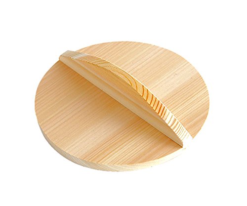 ヤマコー おとし蓋 直径14cm 82559 天然木
