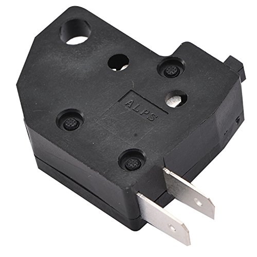 デイトナ(Daytona) マスターシリンダー バイク ブレーキ 横型 補修品 NISSIN(ニッシン) ブレーキスイッ..