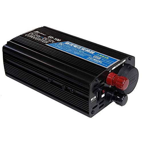 ���ƥå�(meltec) �ֺ��� DCDC����С����� �ǥ��ǥ� 3way(USB&���������꡼�����å�&Φ�������ߥʥ�) DC24V ������