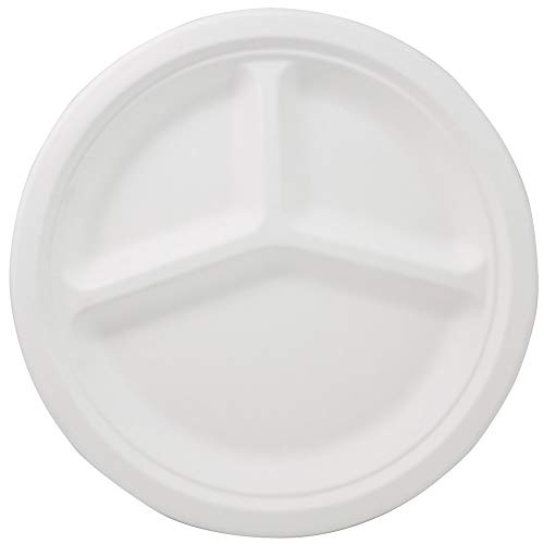 紙皿 業務用 プレート 26cm 50枚