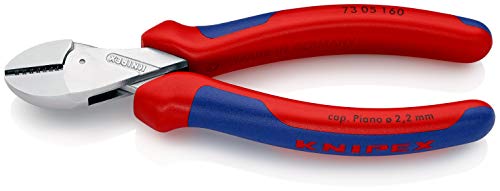 クニペックス KNIPEX 7305-160 X-CUT コンパクトニッパー (SB)