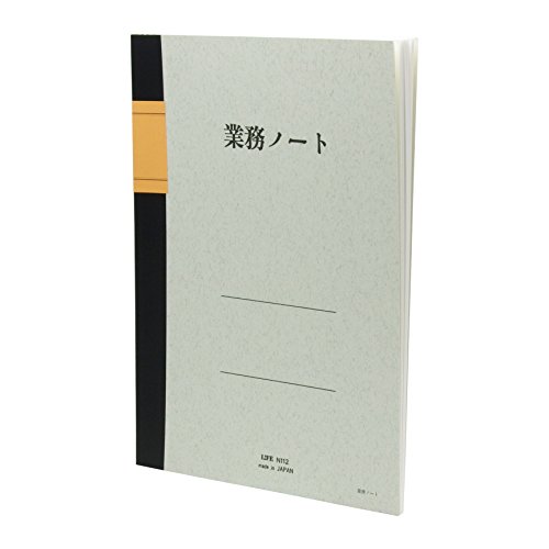 Other - ライフ ノート 業務ノート B5 N112