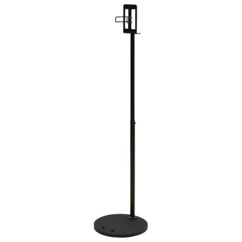 Other - 山善(YAMAZEN) RCO-03E-BK(ブラック) スティッククリーナースタンド 掃除機スタンド 高さ63〜122.5