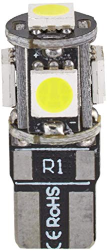 プロテック(PROTEC) LB-OP09 ポジションランプ用 T10 LEDウェッジバルブ 12V 1.5W 6000K 15208