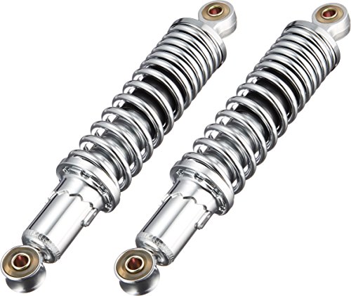 Catch Tanks - バイクパーツセンター(Bike Parts Center) メッキリアサスペンション モンキー ゴリラ (Z50J) 5028