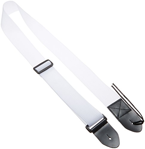 汎用ストラップホワイト/-/PGS-1005・パッケージ個数:1・一般的なギターやベースに使用可能な汎用ストラップ・ナイロン製・幅:5cm・長さ:120cm~145cm・カラー : ホワイト商品紹介 ナイロン製　幅：5cm　120cm〜145cm ご注意（免責）必ずお読みください 店頭でも販売しているため、万が一売り切れの場合は次回納期をご連絡させていただきます。 【メール便配送】当商品はメール便配送となります。お届けはポスト投函のため日時指定は出来ません。到着は2~5日程度となります。（離島・一部地域を除く） また、メール便は紛失・破損の補償対象外となりますのでご了承下さい。