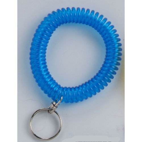 川住製作所(Kawasumi Seisakusyo) 自転車 ブレスレットキーホルダー KW-84 ブルー