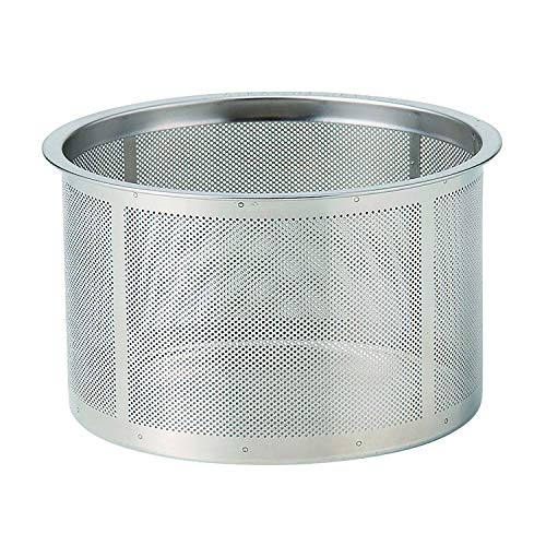 SS (スーパーステンレス) 茶こし 茶漉し 急須 ポット 用 76×50mm 49900