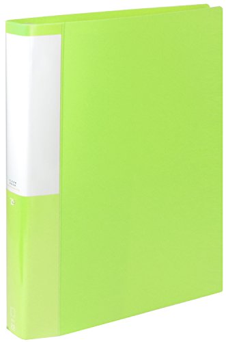 文件, 文件夹 - コクヨ ファイル クリアファイル POSITY 替紙式 黄緑 最大90枚 P3ラ-L730NLG