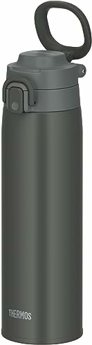 Rakuten - サーモス 水筒 真空断熱ケータイマグ キャリーループ付き 750ml ダークグレー JOS-750 DGY