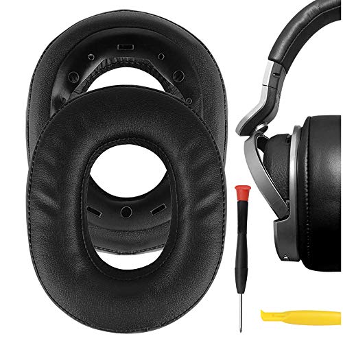 Geekria 䡼ѥå QuickFit ߴ ѥå ˡ SONY MDR-HW700 MDR-HW700DS إåɥۥ...