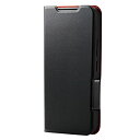 エレコム Galaxy S22 (SC-51C / SCG13) ケース カバー レザー TPU 手帳型 マグネット フラップ スリム 衝撃吸収