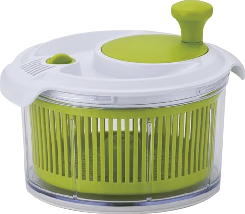 和平フレイズ(Wahei freiz) サラダスピナー 野菜水切り器 16cm ジー・クック GC-140