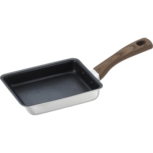 和平フレイズ dancyu アルミ三層鋼 エッグパン IH・ガス対応 ダンチュウ DA-47