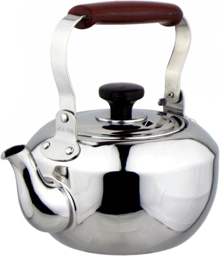 MA 18-8 急須 0.7L ストレーナー付