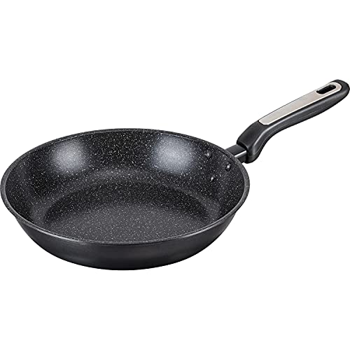 Double Sided Fry Pans - 和平フレイズ フライパン 26cm IH対応 ガス PFOAフリー ふっ素樹脂加工 ルジョマーブル RB-2140