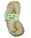 生川商店 織り糸・編み糸 麻糸ジュート麻 約φ1mm×480m巻 ON14