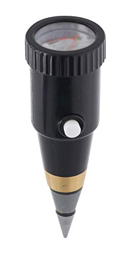 高儀(Takagi) 畑サイクル 土壌酸度計 水分測定機能付き