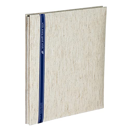 SEKISEI アルバム フリー ハーパーハウス ミニフリーアルバム 黒台紙 20ページ リネン 11~20ページ XP-1001