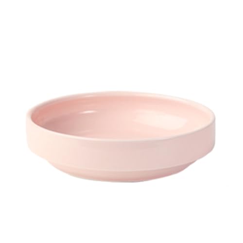 OGISO(おぎそ) 17cmすくいやすい食器(食洗機・レンジ対応) ノア チェリー 口径17cm 17156210A100