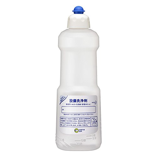 -/-/4901301500564・パッケージ個数:1・業務用設備洗浄剤の専用容器・希釈に便利な目盛りつき・本品は空容器です・花王プロフェッショナルシリーズの設備洗浄剤を入れてご使用ください【業務用】(空容器)業務用設備洗浄剤の専用容器。希釈に便利な目盛りつき。飲食店や介護施設、ホテルなど、業務用の現場でご愛用いただいている、花王プロフェッショナル・サービスの製品です。●本品は空容器です。花王プロフェッショナルシリーズの設備洗浄剤を入れてご使用ください。【ご使用の洗浄剤例】・マイペット・トイレマジックリン・クリーミィクレンザーホーミング・バスマジックリン・バスマジックリン消臭プラス・ホテルバスマジックリン●業務用として使いやすい設計。4倍から300倍まで、希釈に便利な目盛り線がついています。さらに、50mLごとの目盛り線もついています。持ちやすく倒れにくい形状です。●容器をシリーズでお使いの場合、用途ごとにラベルの色が異なるので、洗浄剤と除菌剤の誤認・誤使用の防止に効果的です。●長期間の使用でもはがれにくいラベル、変形しにくい容器です。