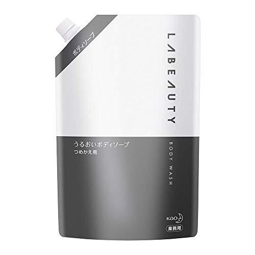 花王プロシリーズ【業務用】 ラビューティ ボディソープ つめかえ用 1350ml 大容量