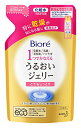 ビオレ うるおいジェリー とてもしっとり つめかえ 160ml