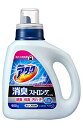 アタック 消臭ストロング ジェル 洗濯洗剤 液体 本体 900g