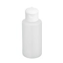 貝印(Kai Corporation) ソフトボトル 60ml ボトル 化粧ボトル ぼとる 透明 容器 旅行 トラベル YOU TIME (シャ
