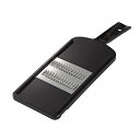 貝印(Kai Corporation) KAI 千切り器 関孫六 細 レギュラー 日本製 DH3330 ブラック