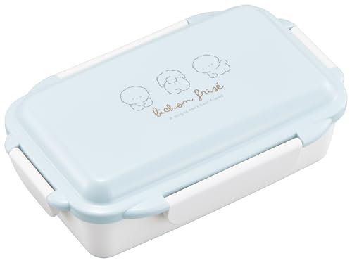 樂天商城 - オーエスケー（OSK) 弁当箱 抗菌 4点ロック ランチボックス 500ml もふりーぬ MLN 仕切付 食洗機 電子レンジ対応 日本製 PCD