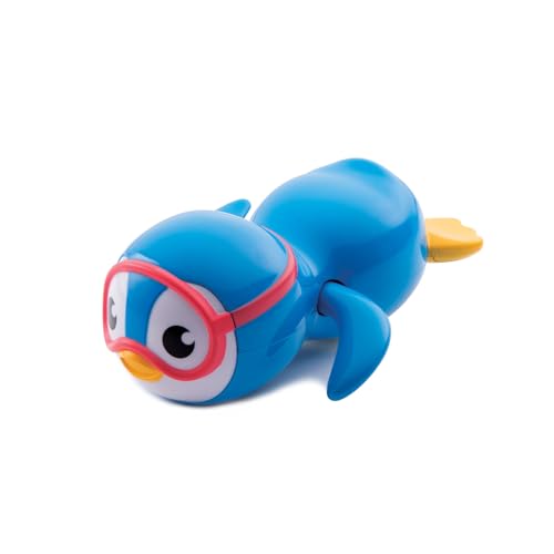 ブルー/ペンギン/-/TYMU11387S・キュートな泳ぎのペンギン、ぜんまいを巻く手足をパタパタさせながら泳ぎます。商品紹介 よーいどんでお風呂の端まで競争 キュートな泳ぎのペンギン、ぜんまいを巻く手足をパタパタさせながら泳ぎます。 安全警告 保護者の方へ 必ずお読みください。 思わぬ事故のもとになりますので、下記に注意してください。 【警告（けいこく）】 ●梱包材は開封後、直ちに捨ててください。お子さまの誤飲、窒息など不慮の事故につながるおそれがあります。 ●絶対にお子さまを一人にしないでください。 【注意（ちゅうい）】 ●保護者の目の届く場所でご使用ください。 ●破損、変形した製品は使用しないでください。 ●本来の用途以外には使用しないでください。 ●火気や暖房器具に近づけないでください。 ●髪の毛を巻き込まないよう、髪の毛から離して使用してください。 【使用上の注意】 ●高温多湿、乾燥、温度変化の激しい場所を避けて保管してください。 ●ぶつけたり、こすったり、濡れたままで放置した場合、他のものに色が付着するおそれがありますのでご注意ください。 ●石鹸等が付着したまま放置すると、溶け出す場合があります。 ●浴槽の中に長時間放置しないでください。【お手入れ方法】 ●水洗い後、よく乾燥させてから風通しの良い場所で保管してください。/商品仕様は予告なく変更される場合があります。 本取扱説明はお子さまの手の届かない場所に保管してください。