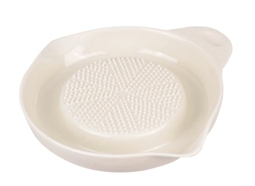 パール金属彩卓両口付セラミックおろ...