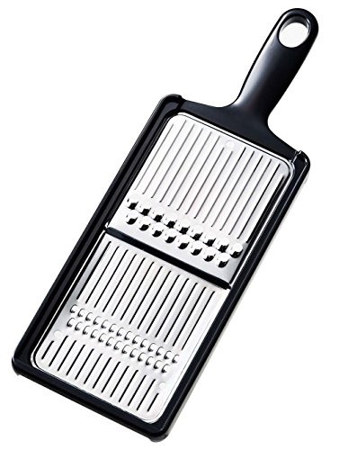 下村企販 スライサー 千切り ツマ切り II 【日本製】 2way 両面で使い分け 時短 下ごしらえ 野菜カッタ..