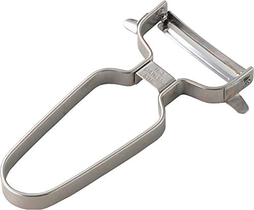 ヨシカワ ピーラー 皮むき器 日本製 ステンレス 持ちやすい ニューキッチンベーシック SJ2958