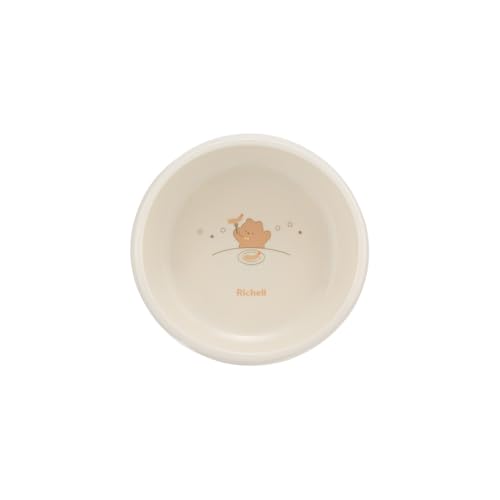 リッチェル(Richell) トライ すくいやすいボウル S 120587 ベビー 赤ちゃん 7カ月頃 食器 ボウル ずれにくい 食洗機 電子レ