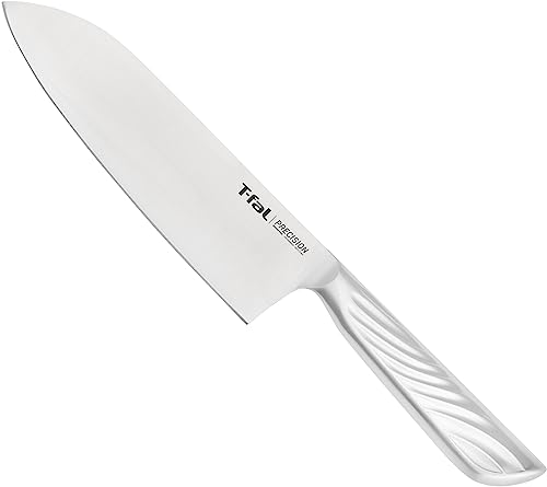 ティファール 三徳包丁 三徳ナイフ 16.5cm オールステンレス 食洗機対応 「プレシジョン 三徳ナイフ」 10年 K27711