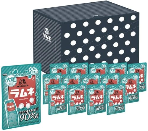 ラムネ/41グラム (x 15)/-・Size:41グラム (x 15)・ラムネ・パッケージ重量: 0.7 kg・サイズ: 41グラム (x 15)・形: 円形商品紹介 忙しい毎日を送るビジネパーソンが、仕事中や移動中に素早くリフレッシュしたい時、ポイポイ手軽に食べられて気分を満たすラムネ(ぶどう糖90%配合)。 原材料・成分 ぶどう糖（国内製造）、タピオカでん粉、ミルクカルシウム／酸味料、乳化剤、香料、（一部に乳成分・ゼラチンを含む）