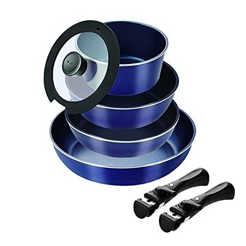 �ѡ����° �����å��ץ饹 �֥롼��������ɥ�����IH�б����å�������7�����å�A �ͥ��ӡ� HB-5632