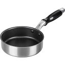 和平フレイズ お弁当 小さい フライパン 14cm IH対応 ガス PFOAフリー ふっ素樹脂加工 ジャストパンネオ RB-2307