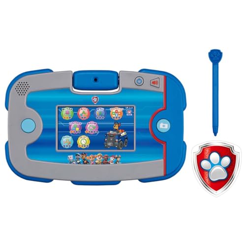 パウパッドパウパッド/Pack of 1/-・Color:パウパッドSize:Pack of 1・(C)2023 Spin Master Ltd. PAW PATROL and all related titles logos characters; and SPIN MASTER logo are trademarks of Spin Master Ltd. Used under license. Nickelodeon and all related titles and logos are trademarks of Viacom International Inc. (C) TOMY・リチウムポリマー電池1個使用(電池は内蔵です。) 充電用USBコード商品紹介 タカラトミー(TAKARA TOMY) パウ・パトロール あそびもまなびもパウっとかいけつ ワンダフルパウパッド 安全警告 気を付けて